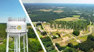 New Homes in Evergreen | Holly Hill, SC