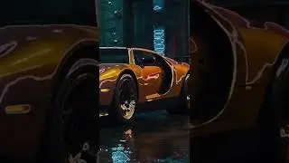 Blade Runner Ambience 🌌 | Cyberpunk Soundscapes for Focus & Relaxation