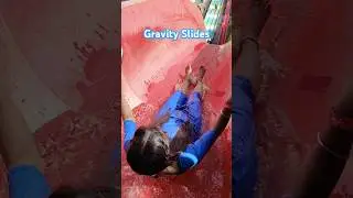 Gravity Slides  #GravitySlides #WaterParkThrills #SlideIntoFun#GravityDefying  #GravityDefyingFun