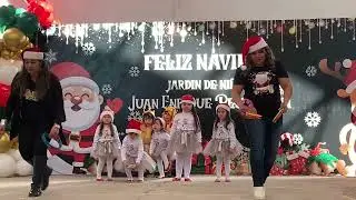 Intro festival navideño 2025 kínder 