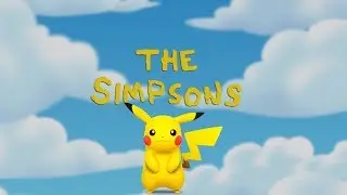 Pokemon References in The Simpsons