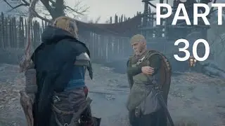 Assassin Creed Valhalla Walkthrough Gameplay Part 30 Raising Iron