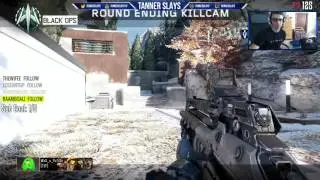 3v3 Black Ops 3 Wager vs. Phizzurp, Proofy, & Nelson Map 2
