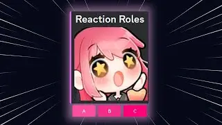 This Bot's Reaction Roles are AWESOME