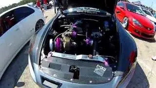 Honda Day Atco 2013 | BoostedK20