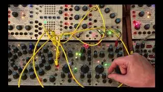 Inside the Buchla Bongos
