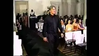 Formatura do CAU anos 2000