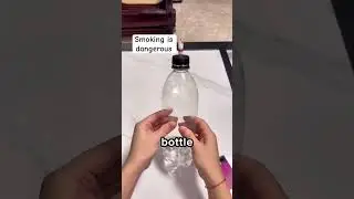 Вот почему курение очень опасно 🤯💯