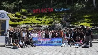 SMPN 12 TEGAL // goes to malang 2024