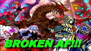 CARTESIA BREAKS INVOKED!!! GRAND - GUIGNOL THE FINALE DRAGON INVOKED DECK 2022!! 赫焉竜グランギニョル 遊戯王ADS​