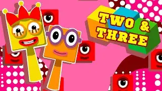 Incredibox Sprunki But Sprunki OC Two & Three (Numberblocks) Animated Series Intro
