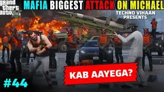 TECHNO VIHAAN (EPISODE 44) COMING BEFORE NEW YEAR? | GTA V GAMEPLAY 
