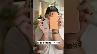 Мини iPhone 17 Pro