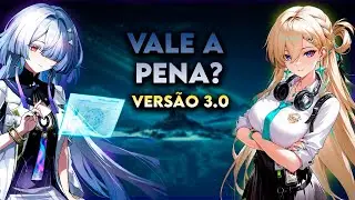 Por quem roletar na 3.0? lynae, augusta, iuno, ciaccona, Cartethyia, mornye | Wuthering Waves