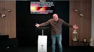Das Gleichnis vom Acker mit Pastor Eugen Wiebe #jesus #liebe