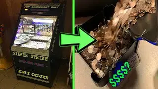 How Much Do We PROFIT From Coin Pushers?