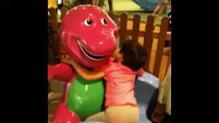 Byebye Barney - 3rd Try