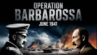 Operation Barbarossa: Invasion Of Soviet Union | Hitler&rsquo;s Deadliest Mistake  WW2 (Full Documentary)