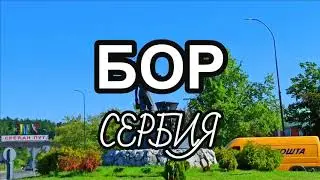 Город Бор (Сербия)