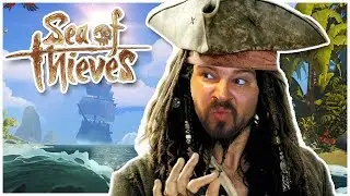 SHARKBAIT HOO HA HA! (Sea Of Thieves Funny Moments)