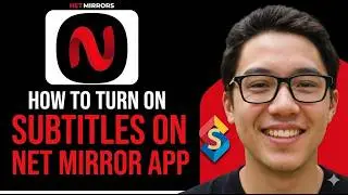 Net Mirror App Tutorial – Turn On Subtitles Easily