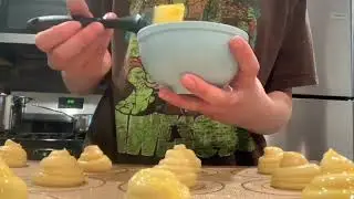 The Role of Thermal Energy in Baking Profiteroles   SD 480p