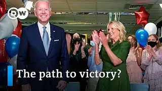 US election: The Democrats strategy to beat Trump | 2020 DNC analysis