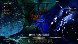 Eso - stamdk bgs
