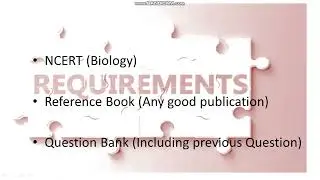 NEET Requirements #neet #biology #ncert #book #starttoday #neetpreperation #questionbank #11biology