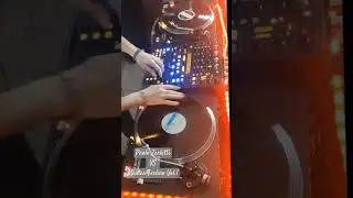 Escape From Italy VS Hard Drop Old School Mix #shortsvideo  #vinyl #classictechno