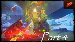 Xol Boss Fight (Ending) | Destiny 2 Warmind Expansion (Part 4)