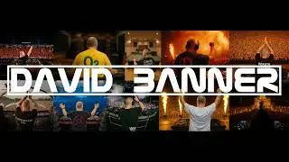David Banner - Best Remixes of Popular Songs 2025 / EDM & Electro House Music Mix 2025