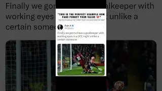 It Hurts 😢 | TER STEGEN #terstegen #barcelona #barcafans #ucl #fcbarcelona #viral #trendingnow