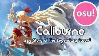 Project Grimoire - Caliburne ~Story of the Legendary sword~ [Extra] FC