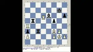 Kramnik, Vladimir vs Dlugy, Maxim | Internet Chess Club Match g5' 1999, ICC INT D06