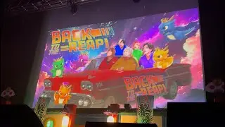 【Back to the REAPI】in「Zepp Haneda（TOKYO）（東京）」全国のZeppをリアルピースがジャック！『リアフェスin全Zepp』 @リアルピース 