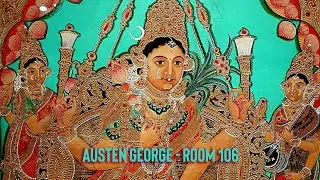 AUSTEN GEORGE - ROOM 106 (OFFICIAL MUSIC VIDEO)