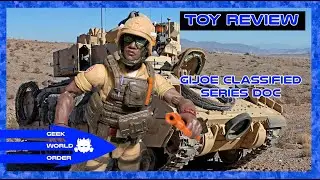GIJoe Classified Series Doc