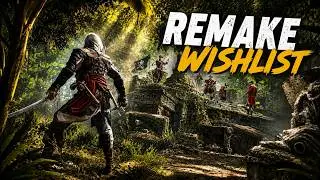 13 Things Assassin&rsquo;s Creed Black Flag NEEDS in a Remake