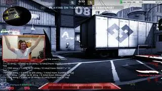 4K w/ deagle holding mid rush @ de_train / ASPXTHEBOT