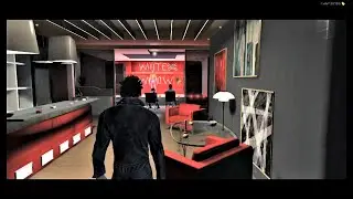Michael Myers Invades White Widow HQ (Burn) | NoPixel