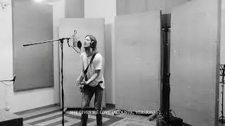 Ben Walsh - She Gives Me Love (Acoustic Version) [Official Audio]