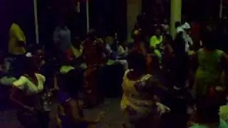National Black Theatre Festival 2009 Drum Session