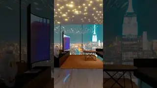 Experience the Magic of Star Light Fiber Optic False Ceiling #shorts