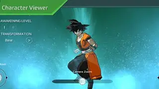 Goku Vs Royal Spirit | The Final Power Level Warrior | #supergaming