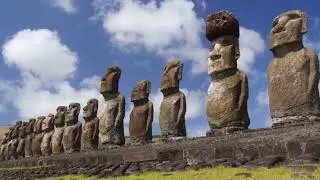 Easter Island: The Mystery of the Moai Statues