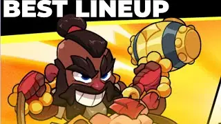 Best Lineup Meta Squad Gameplay Replay | Squad Busters Squad Leauge