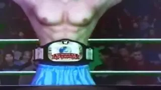 JWF RAW Puya vs.  Rey Mysterio vs.  The Great Khali vs. The Miz European Title Match 6 6 17