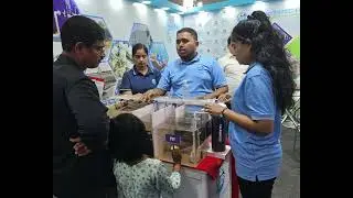 PTC Watertech LLP mahatech expo video