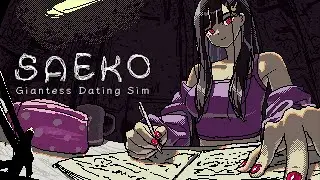 SAEKO: Giantess Dating Sim  | Teaser Trailer